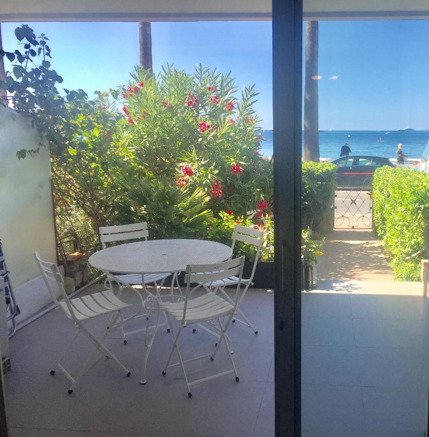 Juan Plage Dış mekan fotoğraf