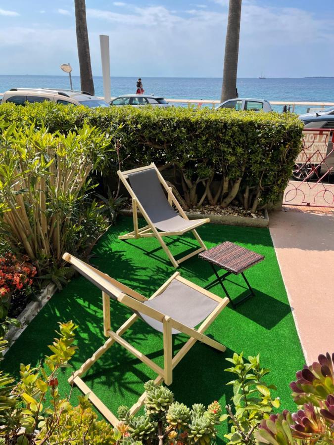 Juan Plage Dış mekan fotoğraf