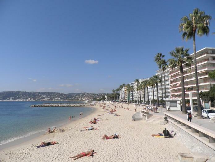 Juan Plage Dış mekan fotoğraf