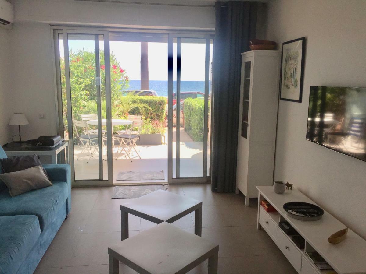 Juan Plage Dış mekan fotoğraf